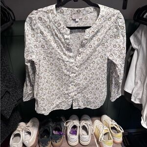 LOFT women’s blouse